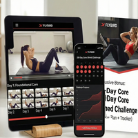 28-Day Core Shred Challenge