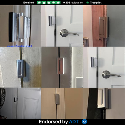 Home Security Door Lock