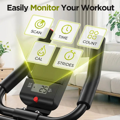 Full-Body Ab Workout System for Home Gym (Copy)
