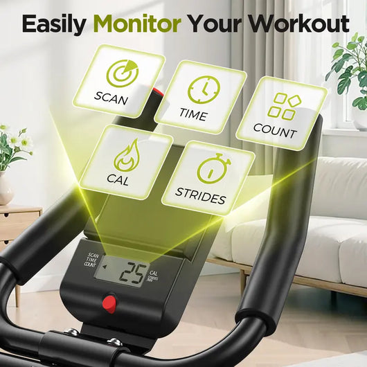 Full-Body Ab Workout System for Home Gym